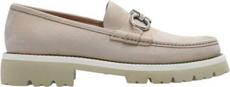 Ferragamo Ferragamo Bleecker Gancini Bit Loafers