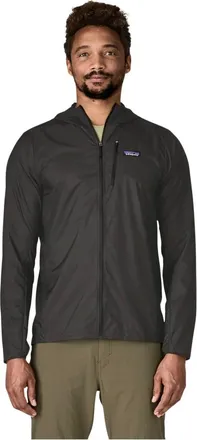 Patagonia Hombre, Deporte, Negro, Talla: S