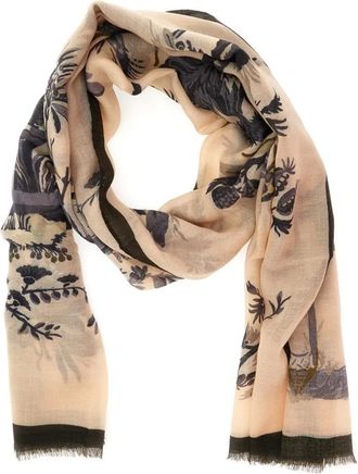 Etro Pa&ntilde;uelo Boheme - Accessories - Mujer - Multicolor - ONE SIZE