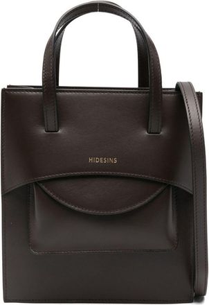 Hidesins Flap Leather Mini Bag
