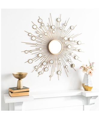 Safavieh Ariah Sunburst Mirror