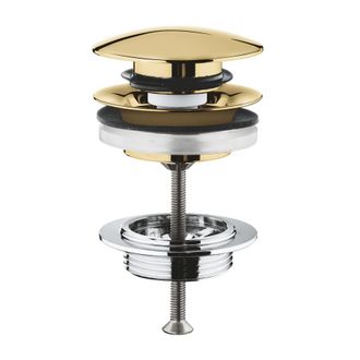 GROHE Starlight Click-flush, Cool Sunrise (65807gl0) - Grohe