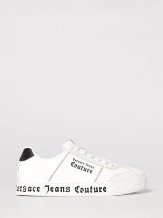 Versace Jeans Couture Sneakers Versace Jeans Couture in pelle con logo
