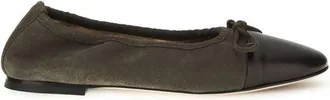 Dear Frances Calf Leather Bos Taurus Ballet Womens Flats