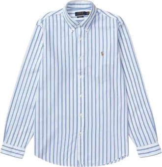 Polo Ralph Lauren Uomo, Magliette, Blu, 2Xl, new