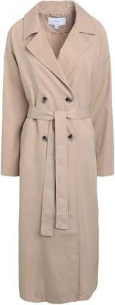 Vila COATS & JACKETS - Overcoats & Trench Coats on YOOX.COM