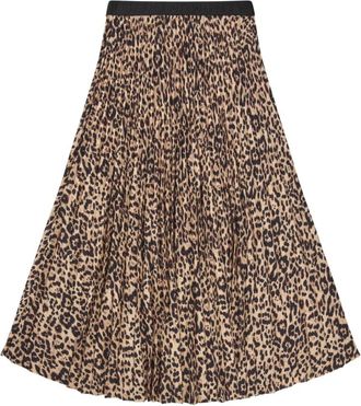 Munthe Mujer, Faldas, Marrón, Talla: S