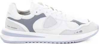 Philippe Model Hombre, Zapatos, Blanco, Talla: 43 EU