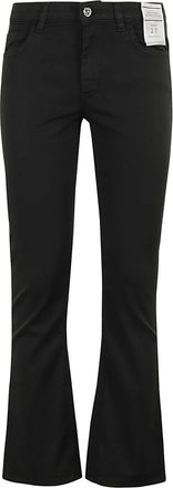 Re-hash Cropped Jeans, female, Black, W24, Elegant Z Style Dress