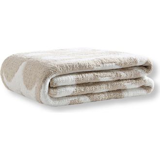 Sunday Citizen Casablanca Throw in Sahara Tan /Off White at Nordstrom