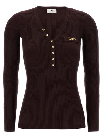 Elisabetta Franchi Tricot Pullover