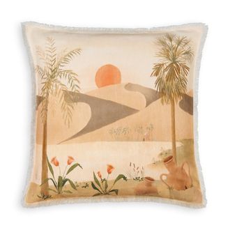 La Redoute Interieurs Kussenhoes 45x45 cm, Thinis