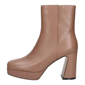 Emanuelle Vee Mujer, Zapatos, Marr&oacute;n, Talla: 39 EU