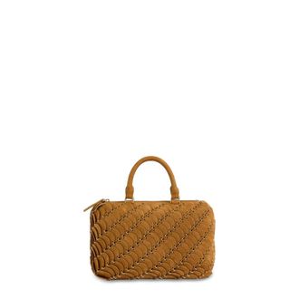 Paco Rabanne Boston Bag - Bags - Mujer - Marr&oacute;n - ONE SIZE