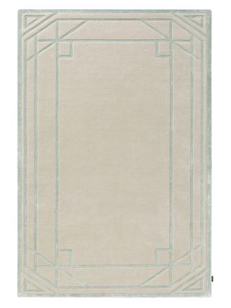 benuta Alfombra verde 160x230