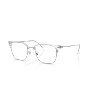 Ray-Ban New Clubmaster Frame - unisex - Accessoires - Grijs - Maat: 53 MM