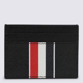 Thom Browne Mens Wallets Black _pl