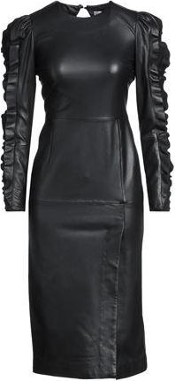 Red Valentino VESTIDOS - Vestidos midi en YOOX.COM