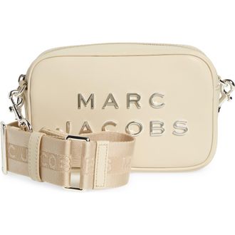 Marc Jacobs Flash Crossbody Bag in Marshmallow at Nordstrom Rack