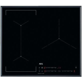 AEG Placa De Inducci&oacute;n Aeg Iae63421fb 60 Cm (3 Zonas De Cocci&oacute;n) 7332543701070 S0424133 Aeg