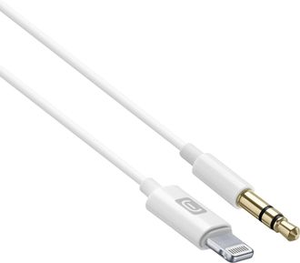 Cellularline Cellularline Aux Music Cable - Lightning