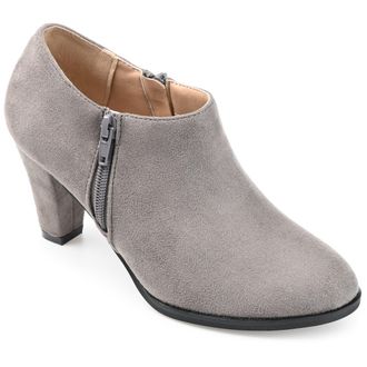 Journee Collection Collection Womens Comfort Sanzi Bootie