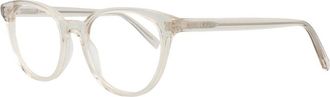 Saint Laurent Womens Sl589 52Mm Optical Frames
