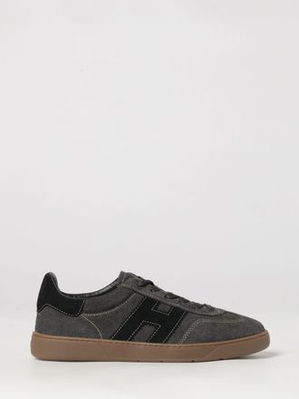 Hogan Sneakers Men color Grey