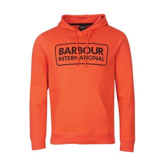 Barbour Uomo, Felpe, Arancione, M, new
