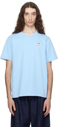 Tシャツ・カットソー CASABLANCA CASA WAY KAWAII T-SHIRT CASABLANCA - Mens Casa Way Kawaii Printed T-Shirt in White