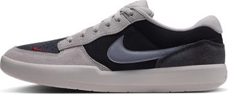 Nike Mens Nike SB Force 58 Skate Shoes in Black | DV5477-013