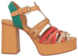 See By Chloé CALZADO - Sandalias con cierre en YOOX.COM