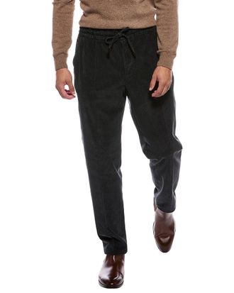 Isaia Drawstring Trouser