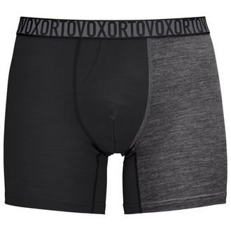 Ortovox 150 Essential Boxer Briefs Merinounterw&auml;sche f&uuml;r Herren | schwarz