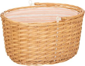 Atmosphera Juego De 3 Cestas Summer &Aacute;lamo - Atmosphera Cr&eacute;ateur DInt&eacute;rieur