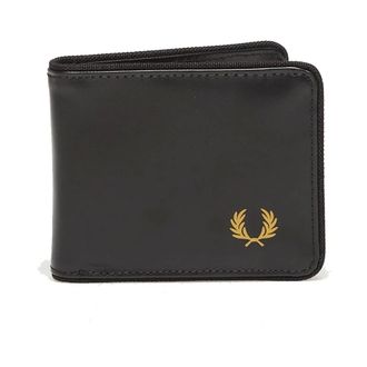 Fred Perry Polyester Wallet - unisex - Fred Perry - Wallets & Cardholders - Black - ONE SIZE - Accessories