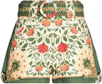 Farm Rio GARDEN TAPESTRY SAND SHORTS