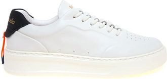 Barracuda Schoenen, Dames, Wit, 39 EU, Leer, Phoenix Instapper Sneaker