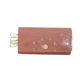 Louis Vuitton Pre-owned Accessories, female, Pink, Size: ONE SIZE Pre-owned Keycase