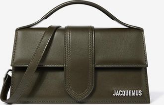 Jacquemus Handtasche aus Glattleder Le grand Bambino