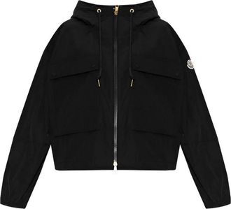 Moncler Sauvan Short Parka