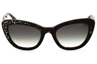 Guess GM00016 Cat Eye Acetate Sunglasses - Black