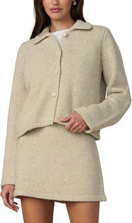 Joe's Joes Jeans The Lennon Wool & Alpaca-Blend Sweater Jacket