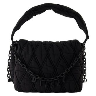 Diesel Dames, Tassen, Zwart, Maat: ONE Size Nylon