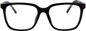 Saint Laurent Glasses, female, Black, Size: 54 MM SL M142/F Optical Frame