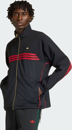 adidas Mens adidas 98 LOOSE TRACK TOP