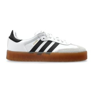 adidas Sambae sportschoenen - Heren - Sneakers - Wit - 40 1/2 EU - Schoenen