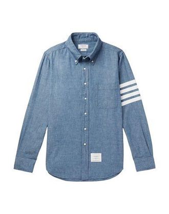 Thom Browne TOPWEAR - Camicie jeans su YOOX.COM