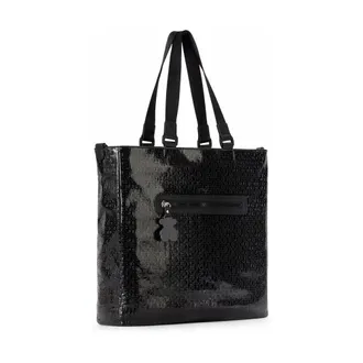Tous Tous, Donna, Borse, Nero, Taglia unica, new