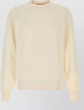 Brunello Cucinelli lightweight cotton crewneck sweater